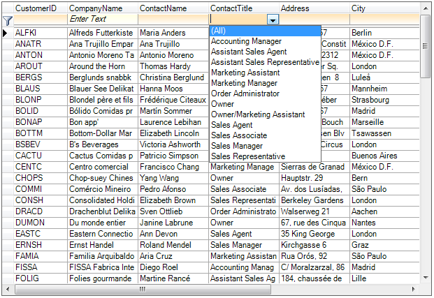 Dbgrid Dbgrid