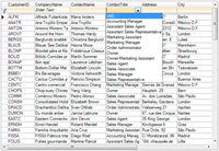 True Dbgrid True Dbgrid